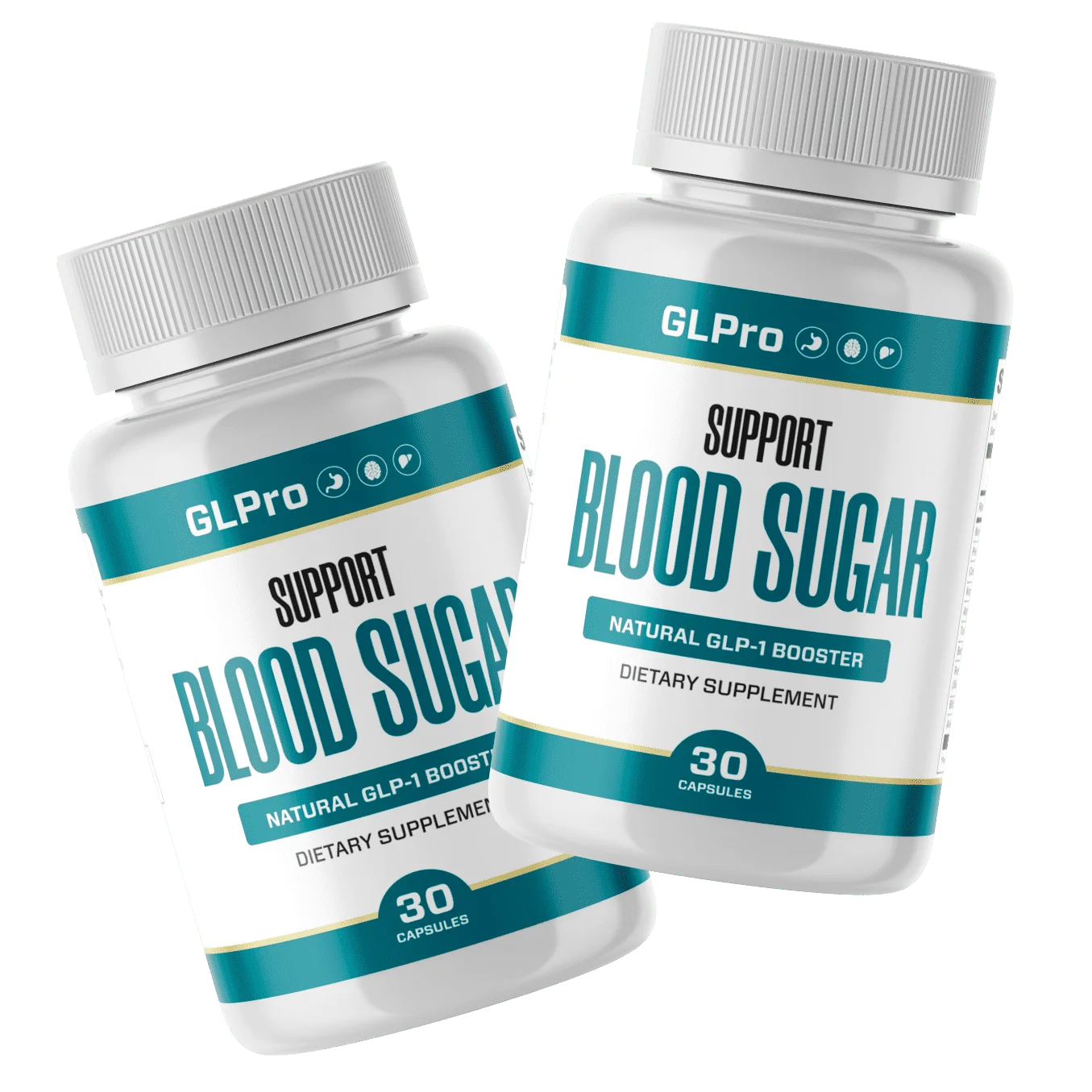 GLPro blood sugar supplement capsules